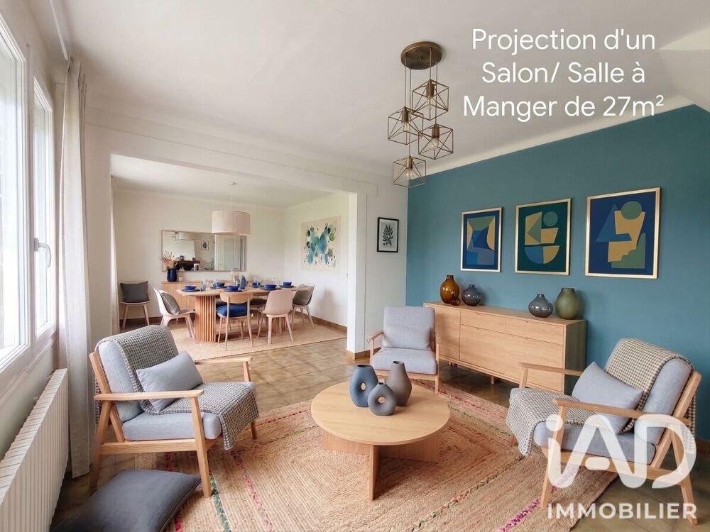 Vente Maison/villa 4 pièces