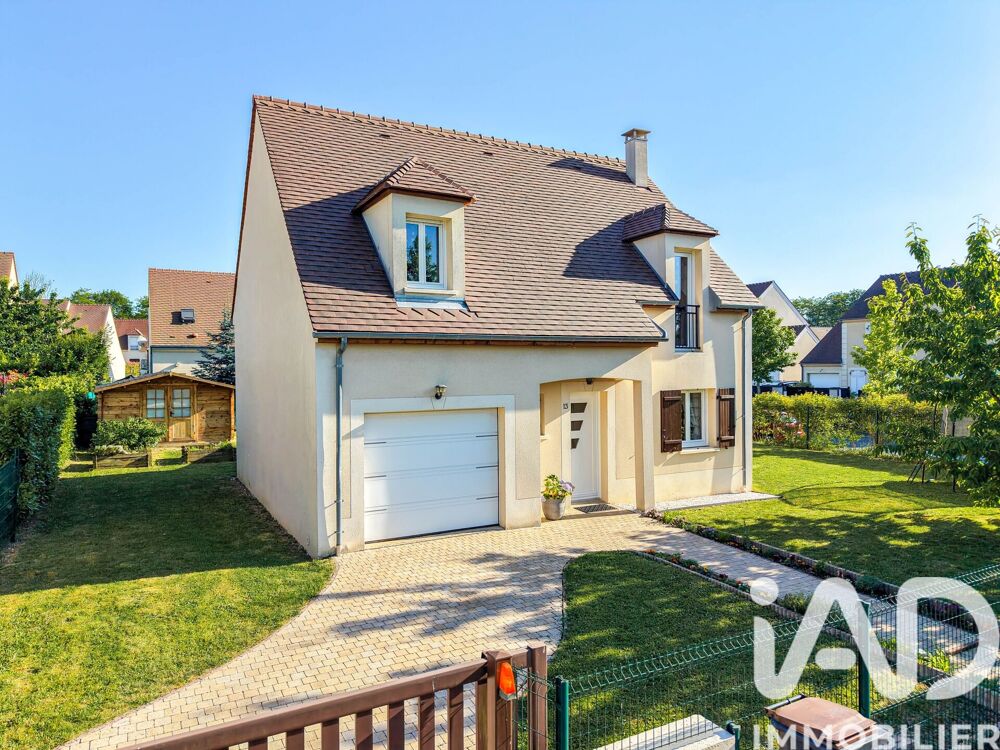Vente Maison Vente Maison traditionnelle 4 pièces Meaux