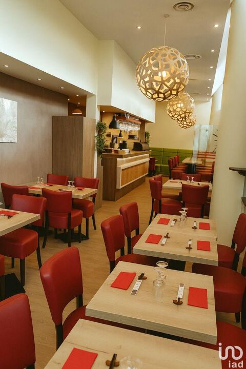   Vente Restaurant 170 m&sup2; 
