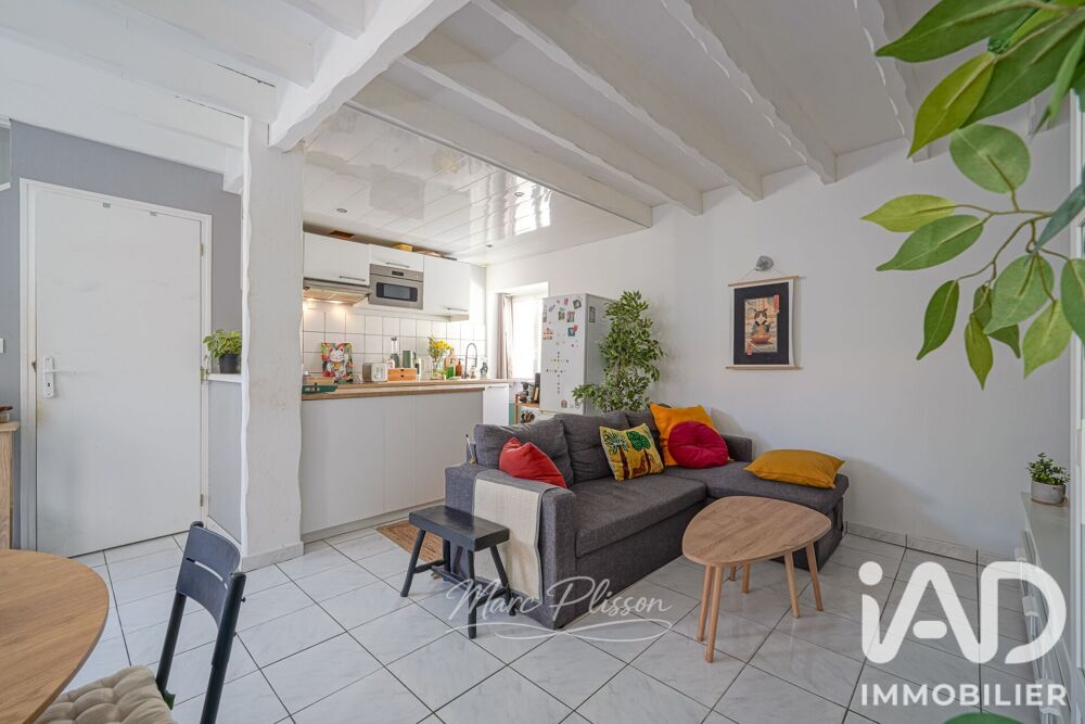 Vente Maison/villa 3 pièces