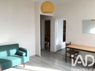  Appartement à vendre 2 pièces 37 m²