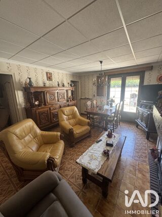  Maison à vendre 4 pièces 79 m²