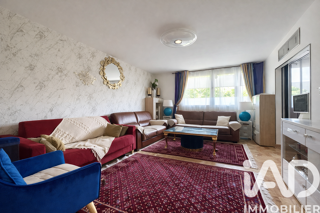  Appartement à vendre 4 pièces 77 m²
