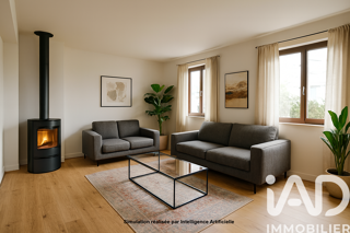  Maison à vendre 5 pièces 105 m²