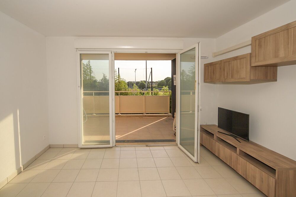Location Appartement T3 avec terrasse et garage Castelnau le lez