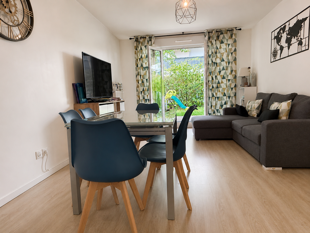 location Appartement - 3 pièce(s) - 56 m² Rosny-sous-Bois (93110)