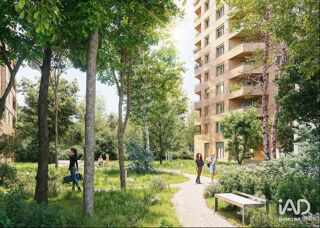  Appartement à vendre 5 pièces 92 m²