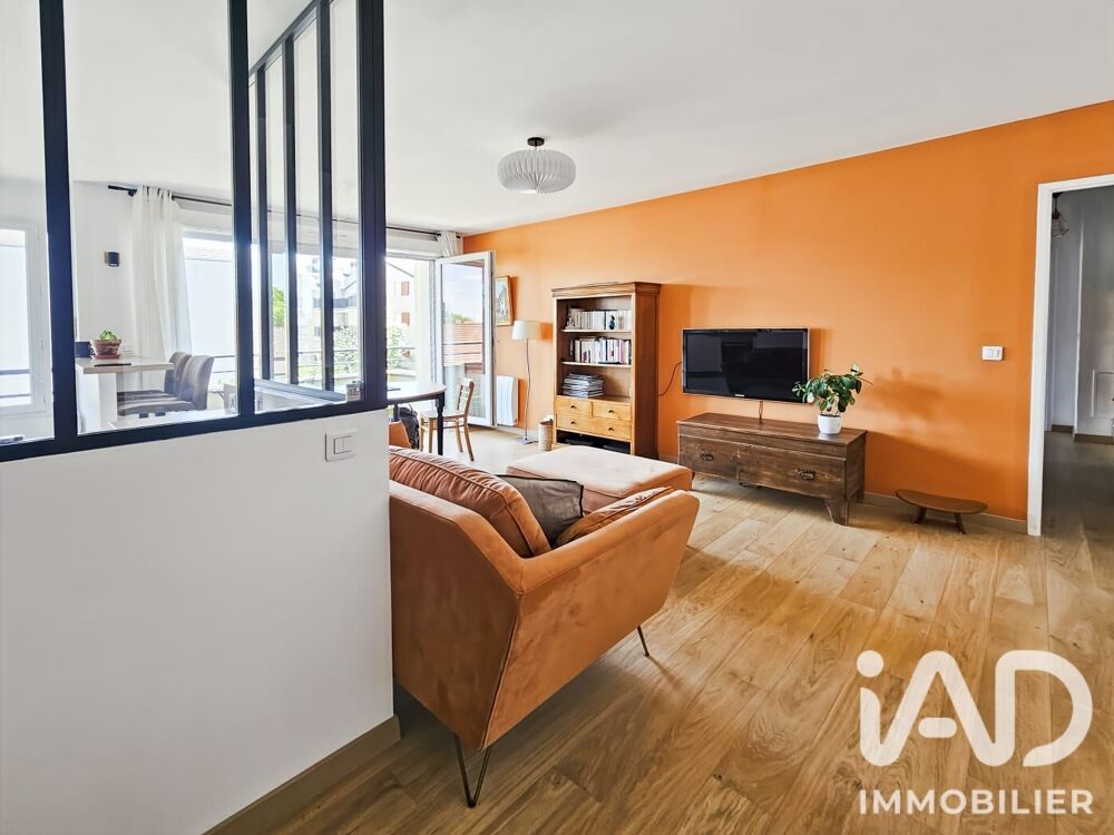 vente Appartement - 3 pièce(s) - 63 m² Quincy-sous-Sénart (91480)