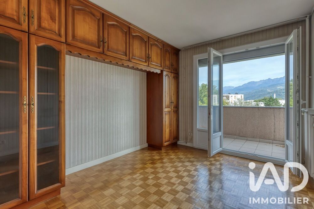 Vente Appartement Vente Appartement 4 pièces Grenoble