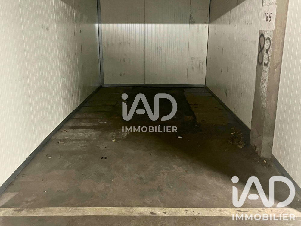 Vente Parking/Garage Vente Garage 13 m&sup2; La madeleine