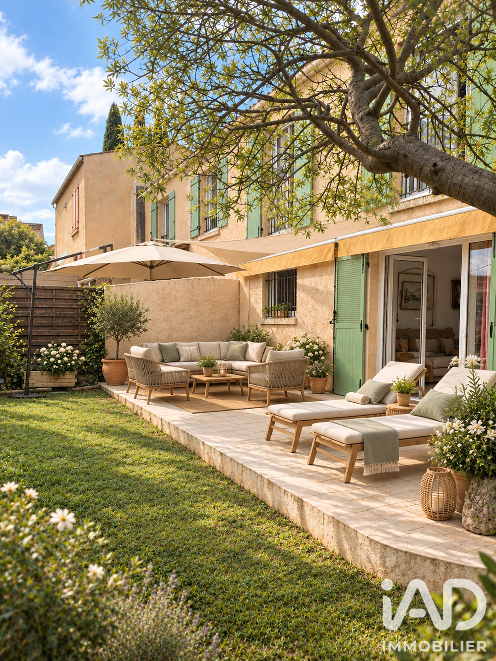 Vente Maison Vente Maison/villa 4 pièces Vence
