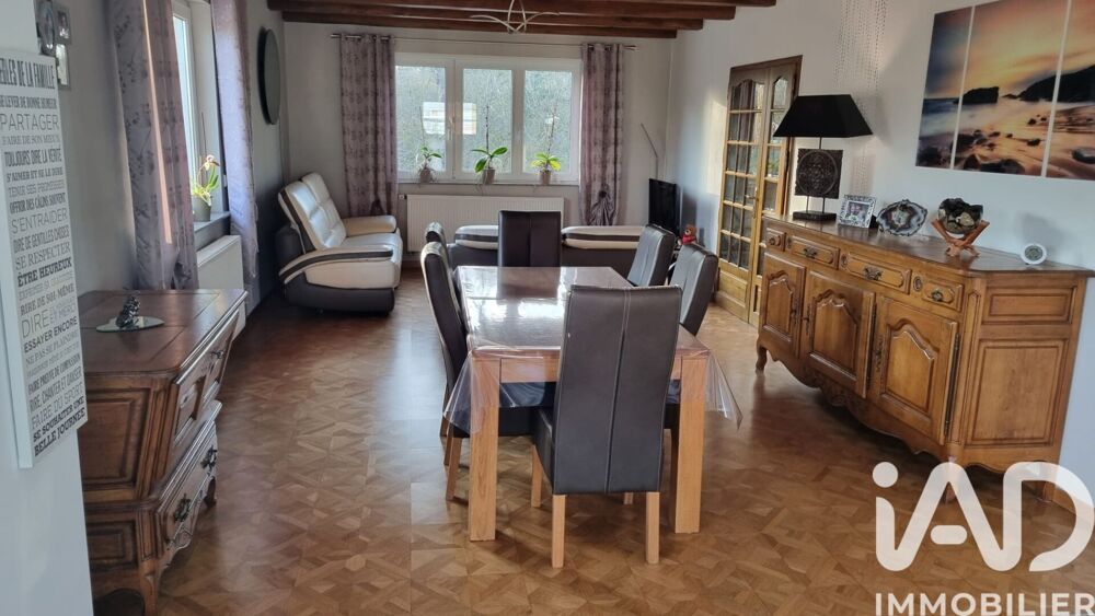 Vente Maison/villa 8 pièces