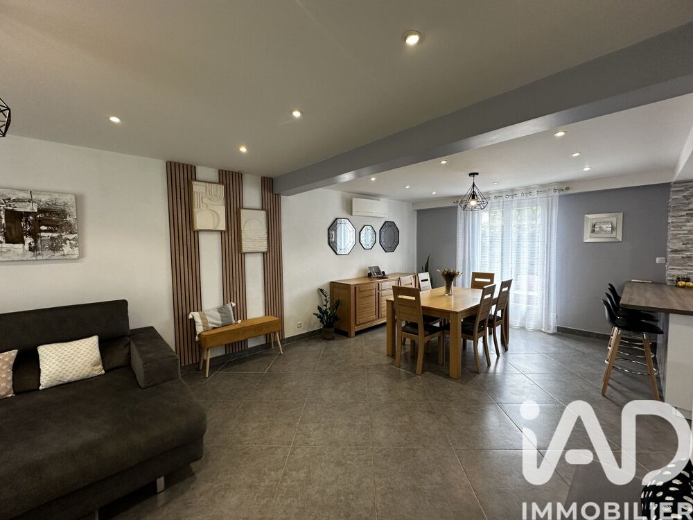 Vente Maison/villa 5 pièces