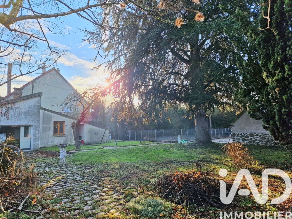 Vente Maison Vente Maison/villa 8 pièces Nozay