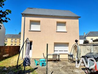  Maison à vendre 4 pièces 89 m²