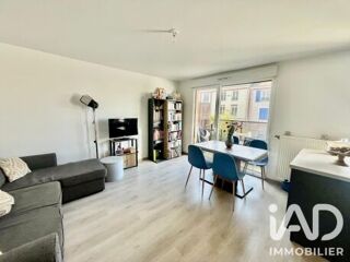  Appartement à vendre 3 pièces 62 m²