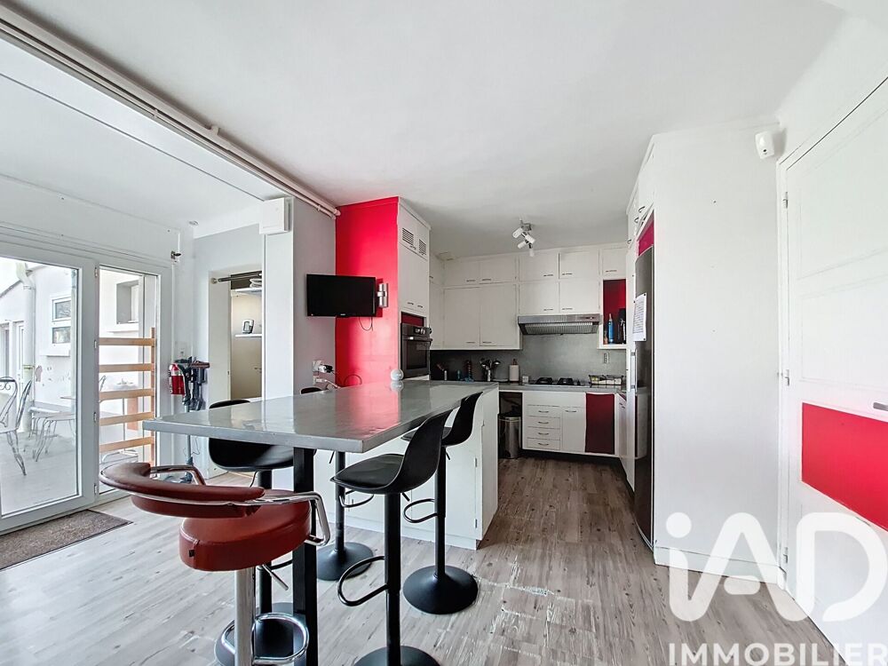 Vente Maison/villa 8 pièces