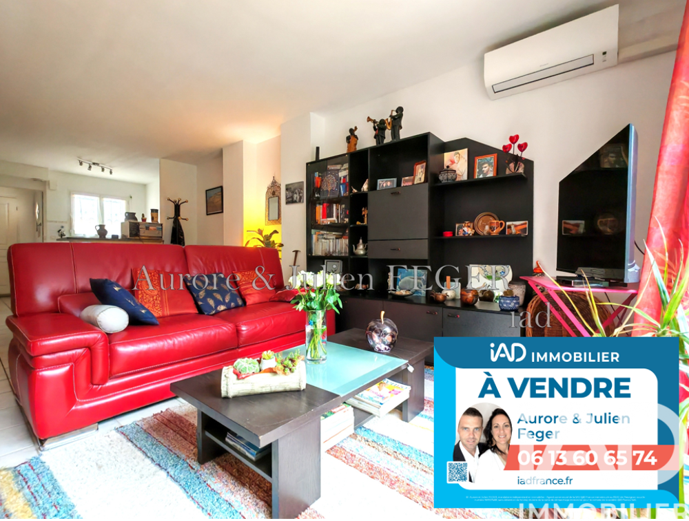 Vente Maison traditionnelle 3 pièces