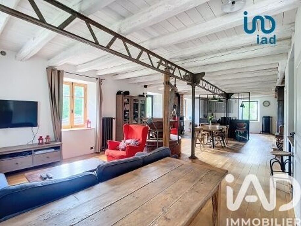 Vente Maison de campagne 4 pièces