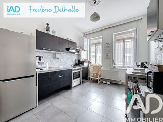  Maison à vendre 4 pièces 103 m²