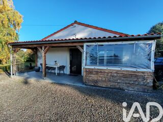  Maison à vendre 10 pièces 124 m²