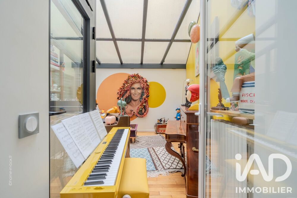 à vendre  Appartement Paris 16