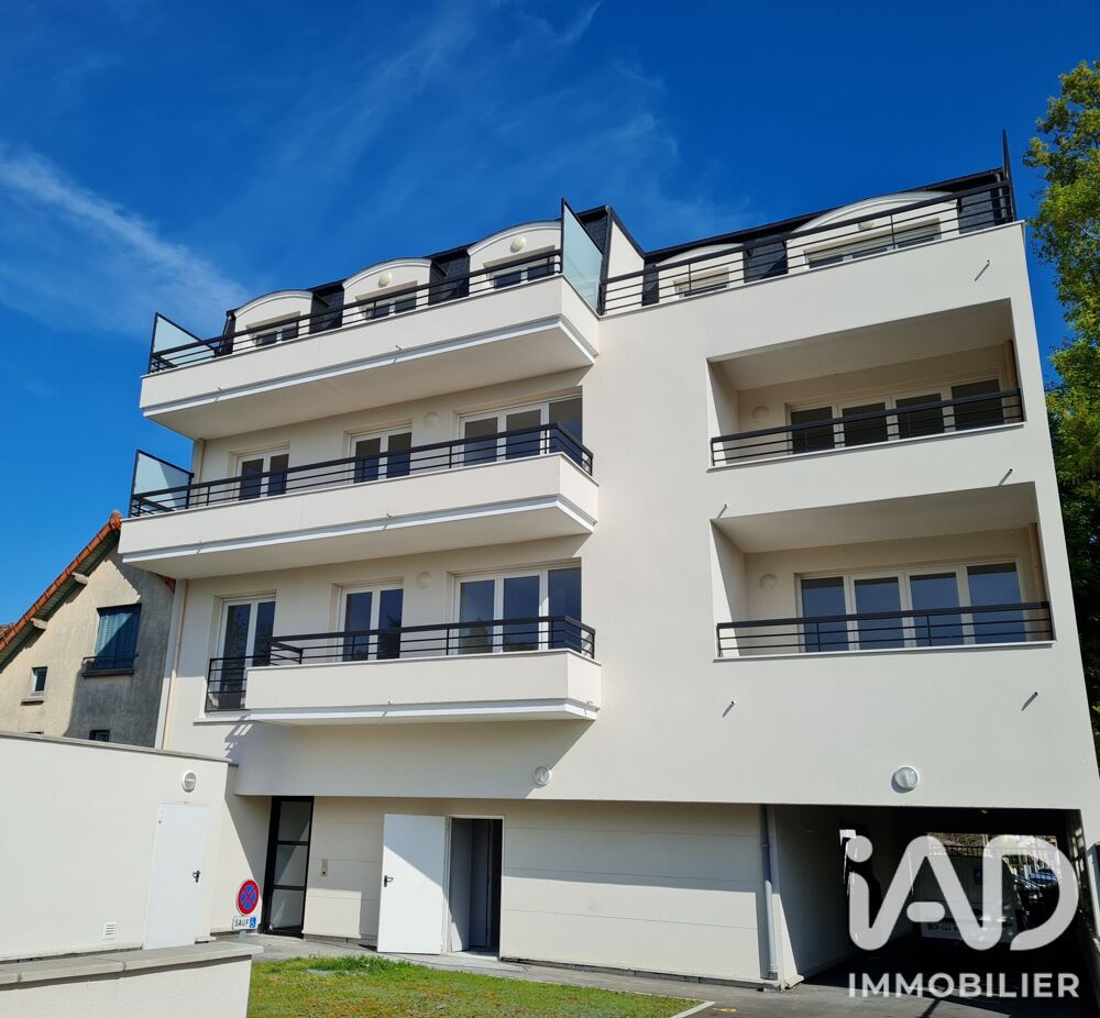 Vente Appartement Vente Appartement 3 pièces Sainte-geneviève-des-bois
