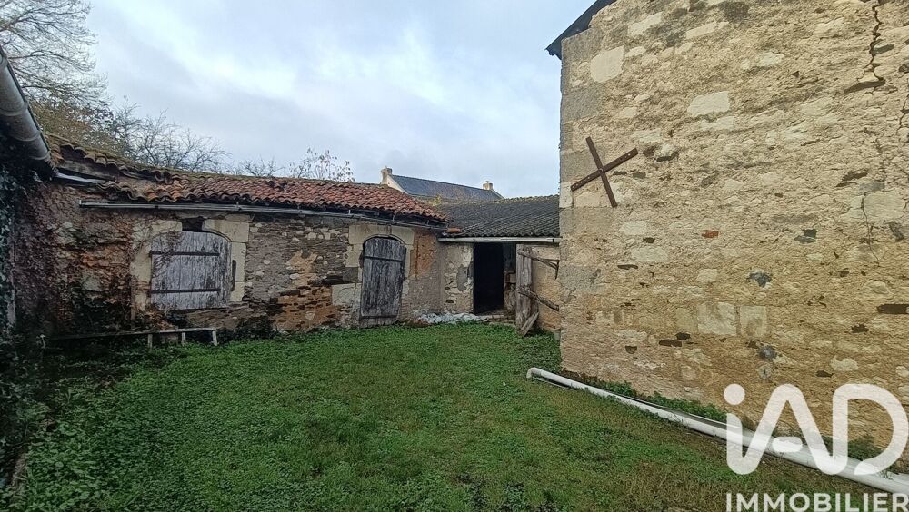 Vente Terrain Vente Terrain 485 m&sup2; Doue en anjou