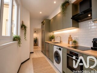  Appartement à vendre 3 pièces 45 m²