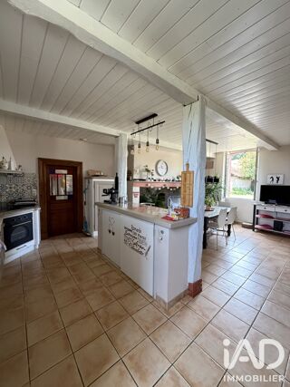  Maison à vendre 7 pièces 244 m²