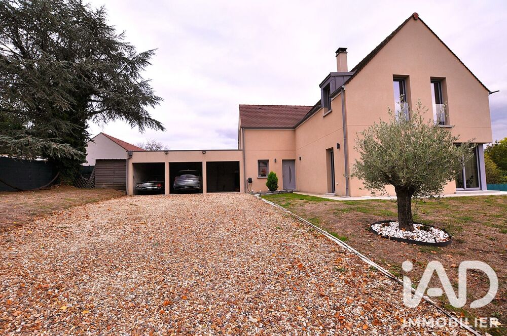Vente Maison Vente Maison d'architecte 7 pièces Guérard