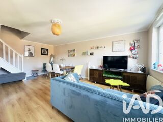  Appartement à vendre 5 pièces 91 m²