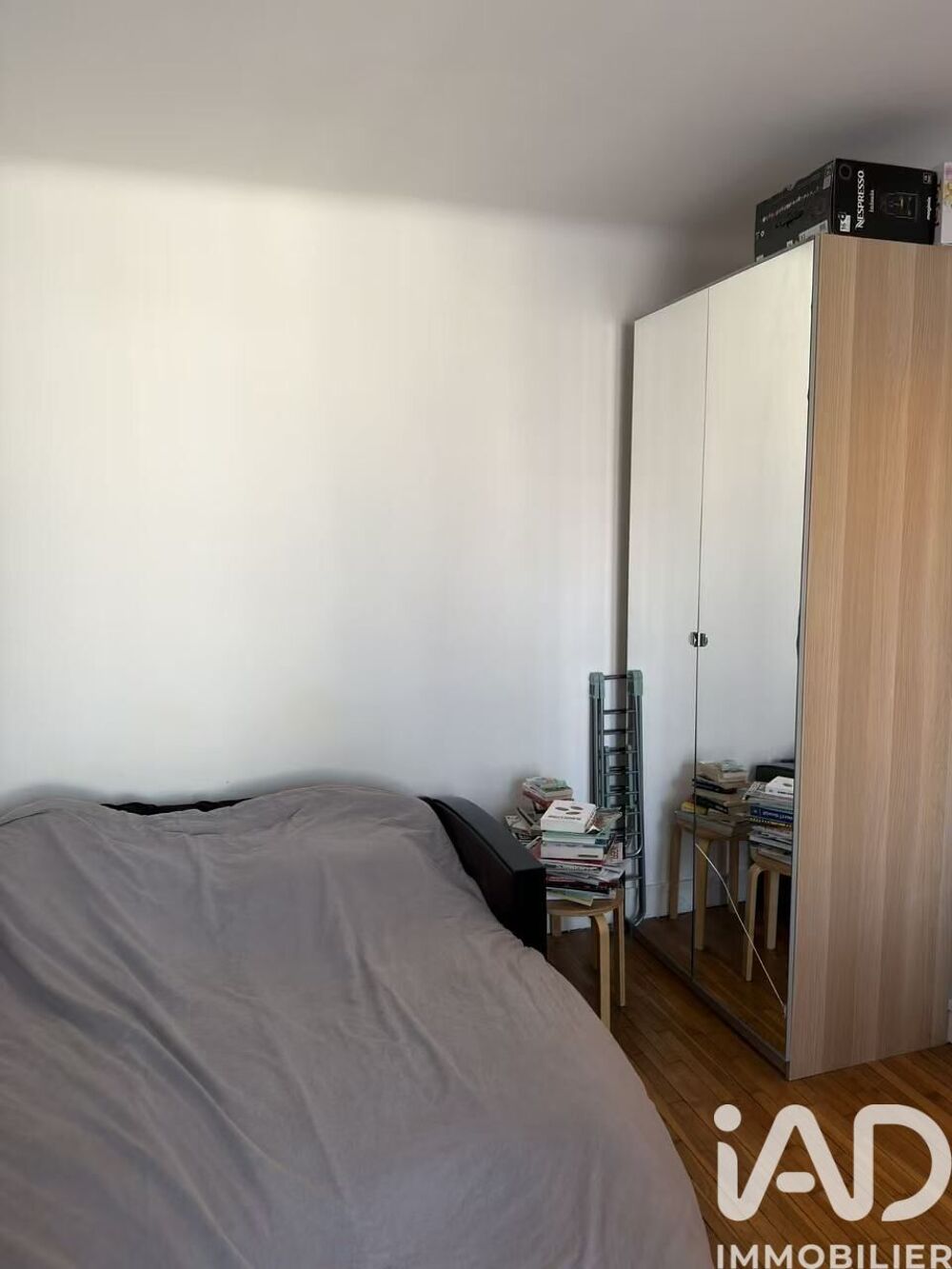 vente Appartement - 1 pièce(s) - 22 m² Asnières-sur-Seine (92600)
