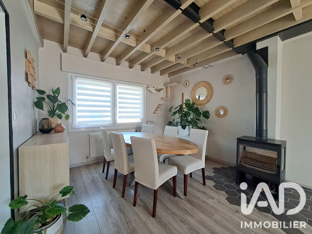 Vente Maison Vente Maison/villa 4 pièces Auchel