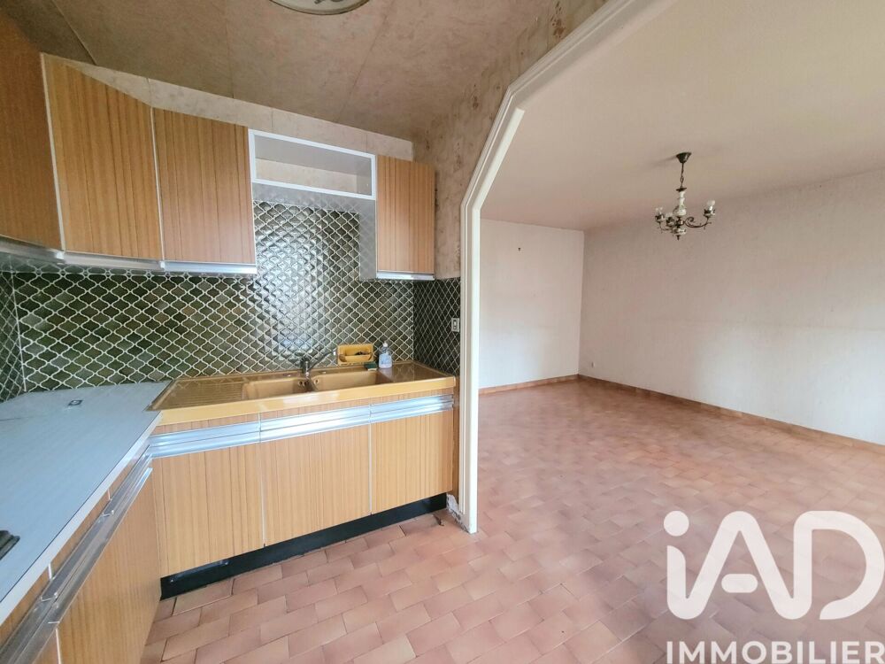 Vente Maison de ville 7 pièces