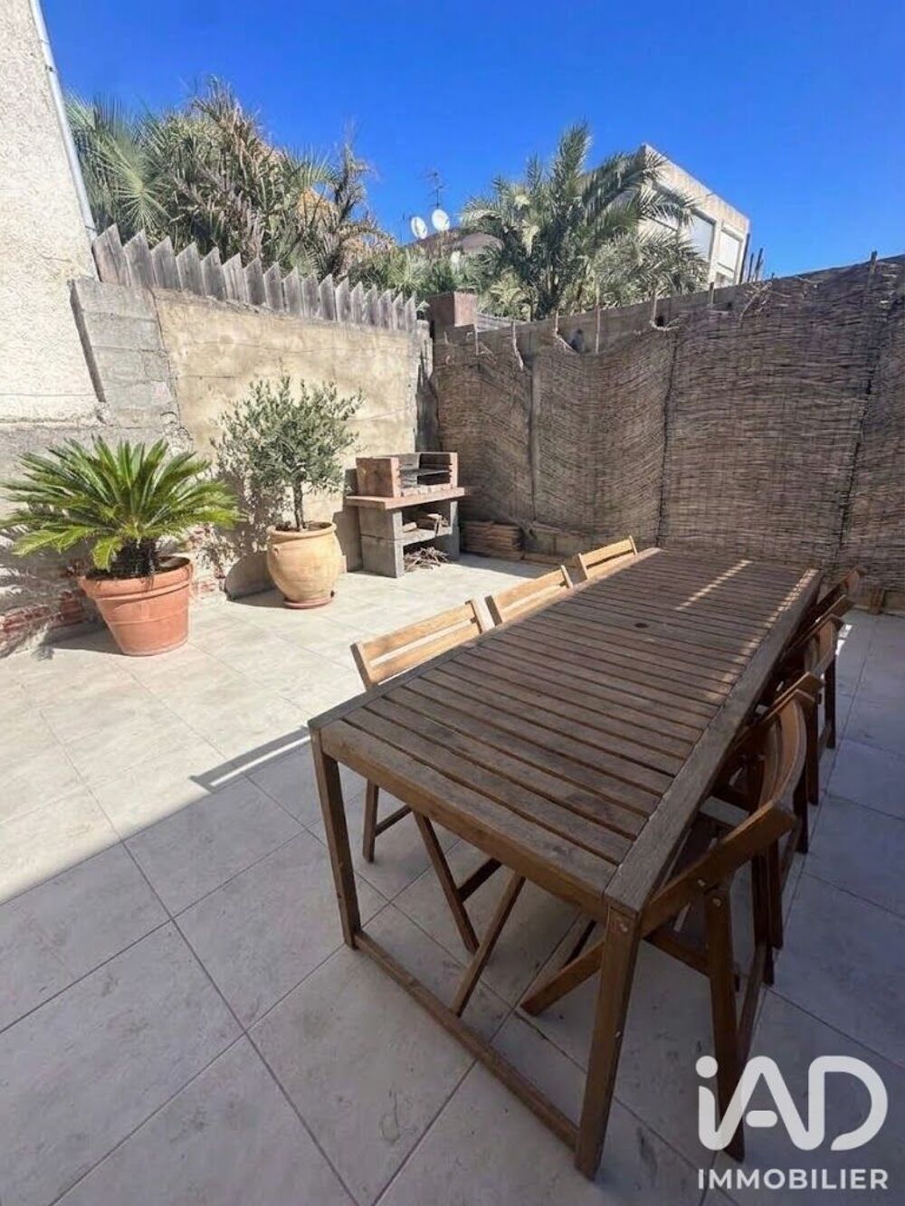 Vente Maison Vente Maison/villa 4 pièces Palavas-les-flots