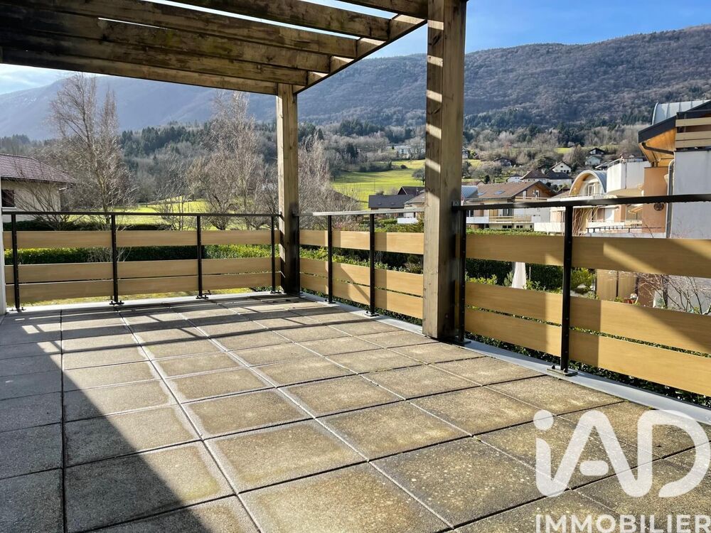 Vente Appartement Vente Appartement 3 pièces Sevrier