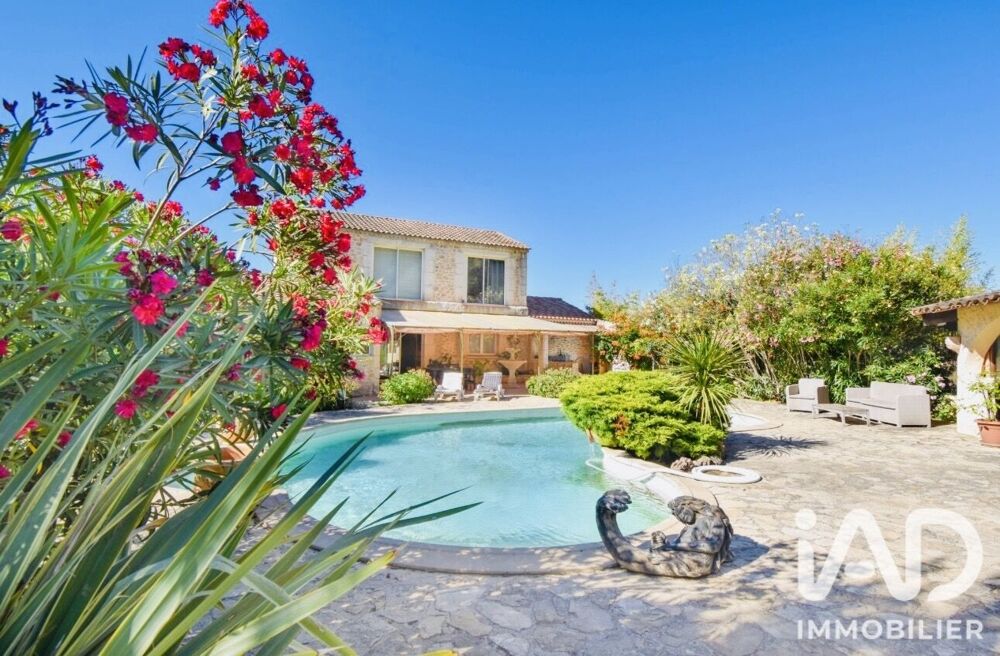 Vente Maison Vente Maison/villa 4 pièces Roquevaire