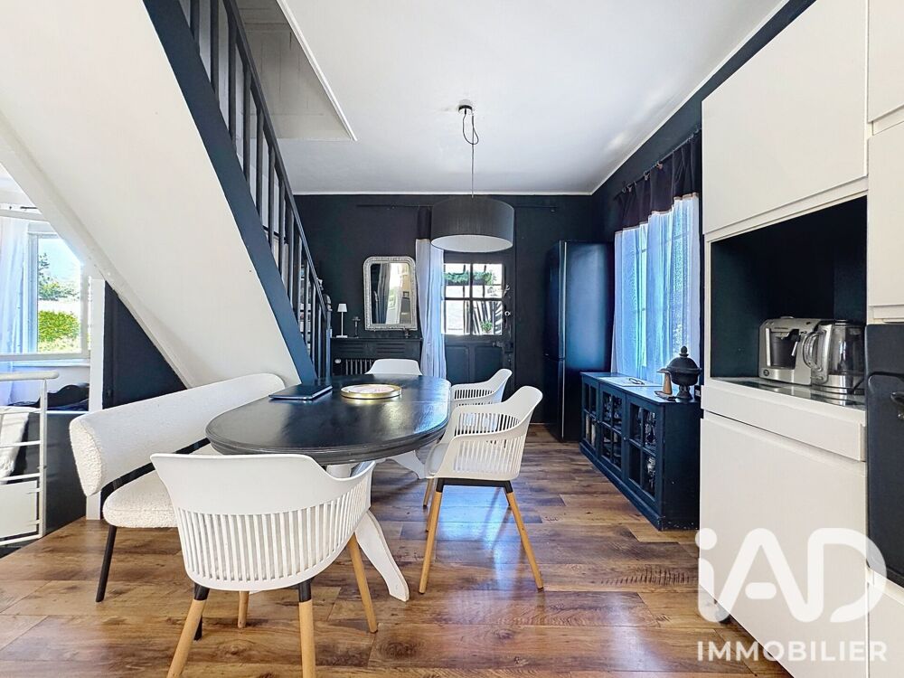 Vente Maison de ville 4 pièces