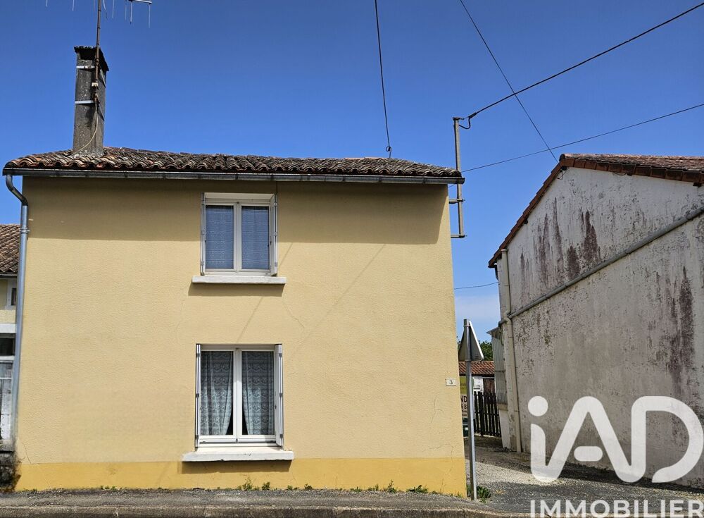 Vente Maison/villa 3 pièces