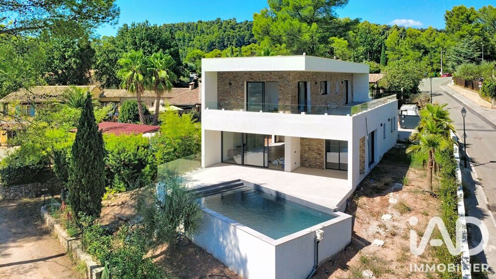Vente Maison d'architecte 4 pièces