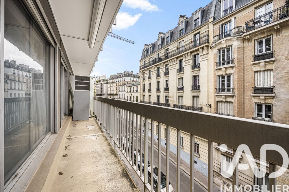 Vente Appartement Vente Appartement 2 pièces Paris 19
