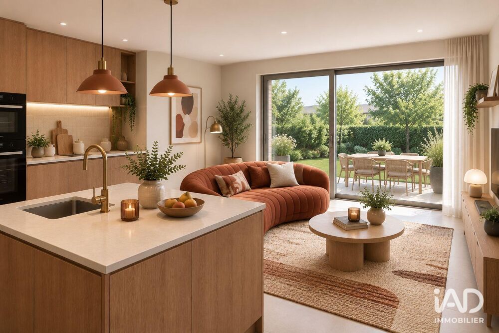 Vente Appartement 3 pièces