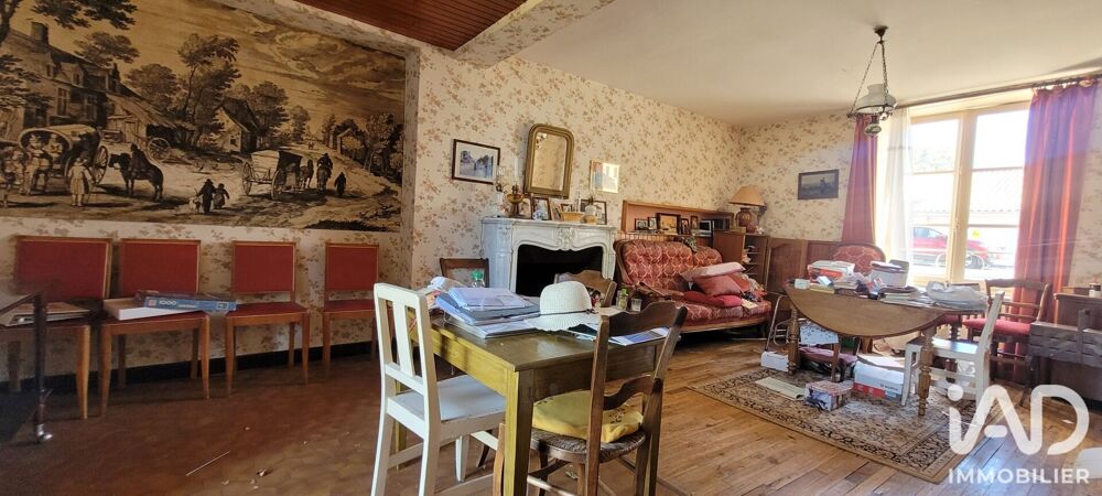 Vente Maison de village 8 pièces