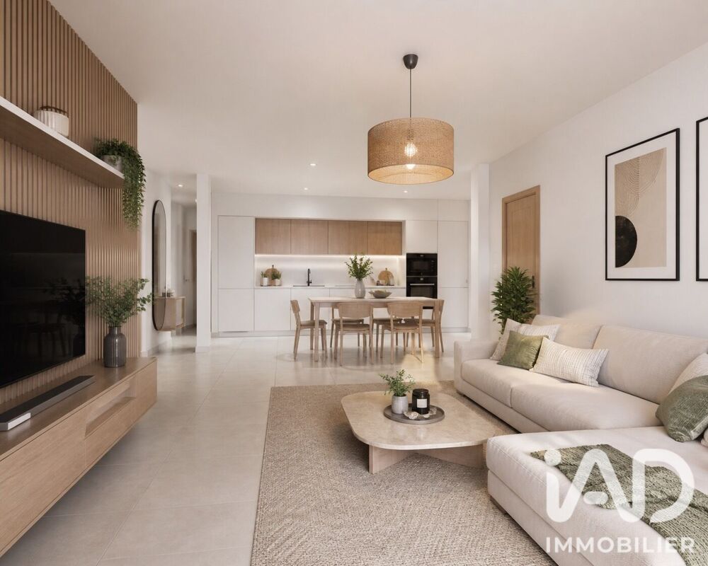 Vente Appartement 2 pièces