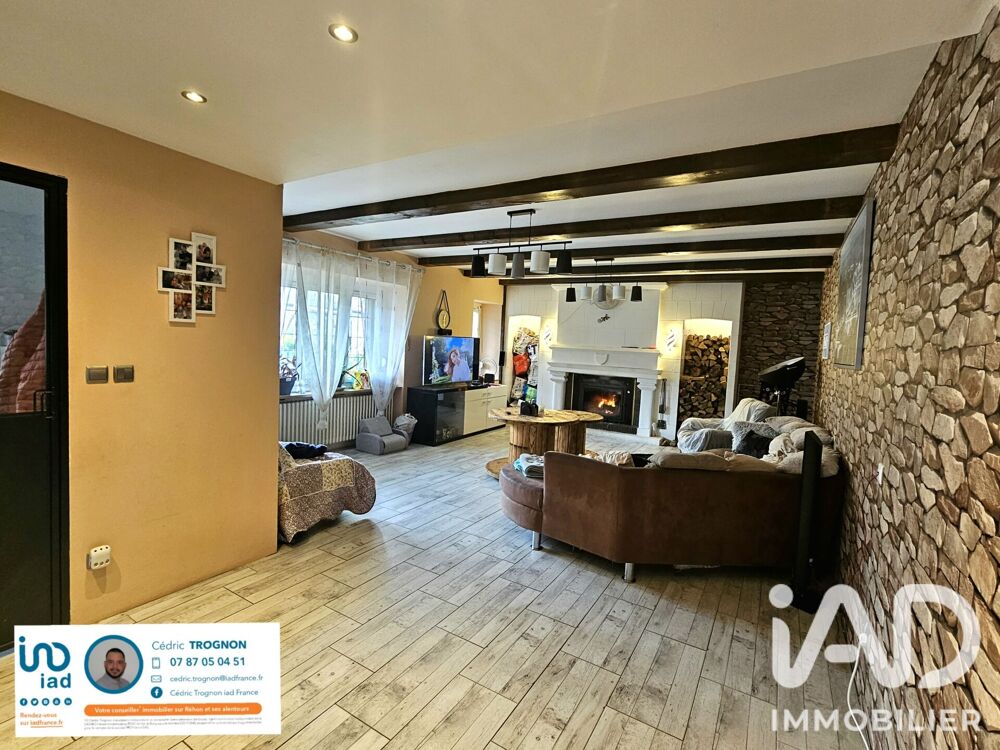 Vente Maison Vente Maison/villa 10 pièces Beuveille