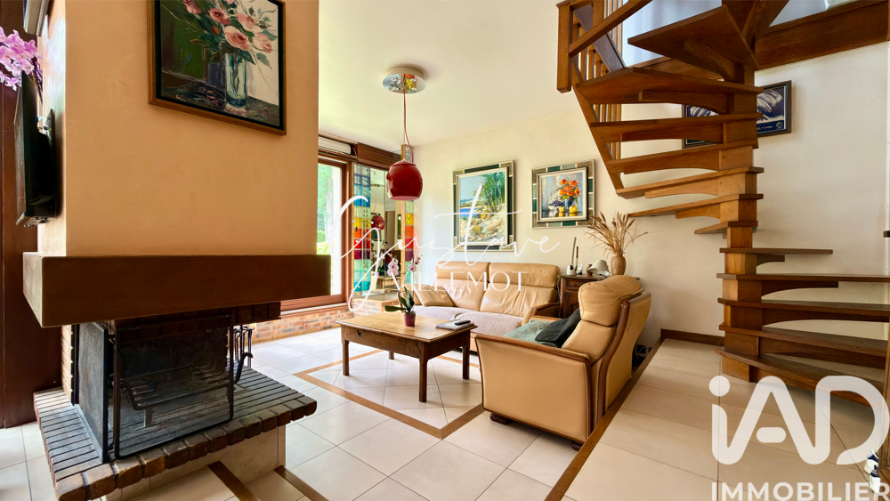 Vente Maison d'architecte 7 pièces