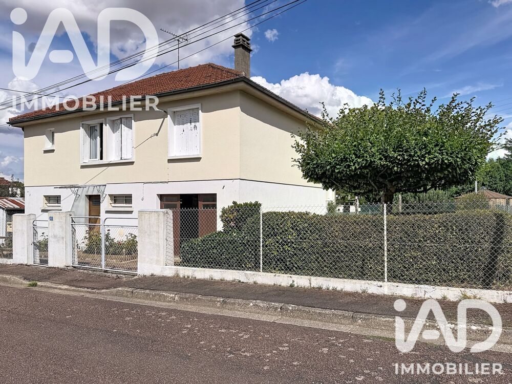 Vente Maison traditionnelle 4 pièces