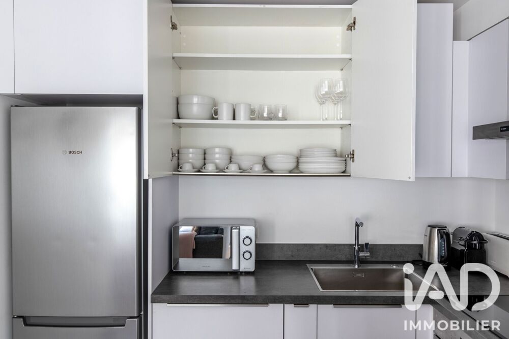 Vente Appartement Vente Appartement 2 pièces Paris 15