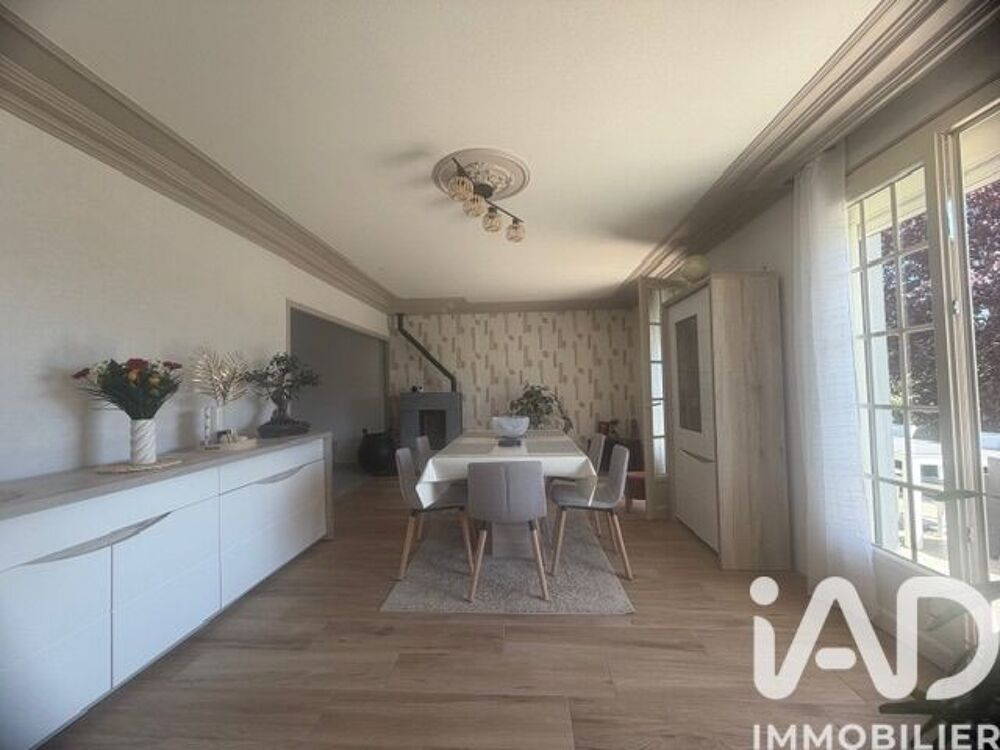 Vente Maison traditionnelle 5 pièces
